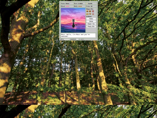 pet_corner screenshot