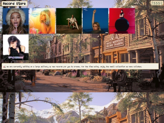 record_store screenshot