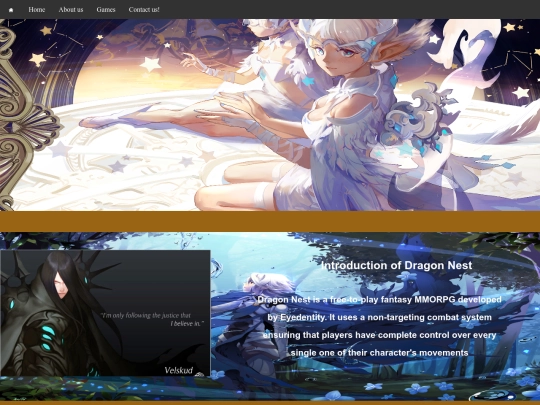 DN screenshot