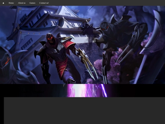 LOL screenshot