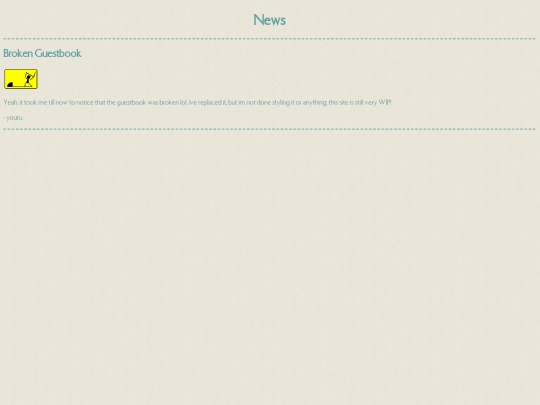 pages/news screenshot
