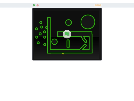 gamessection/fullscreen/maze-doom-fullscreen screenshot