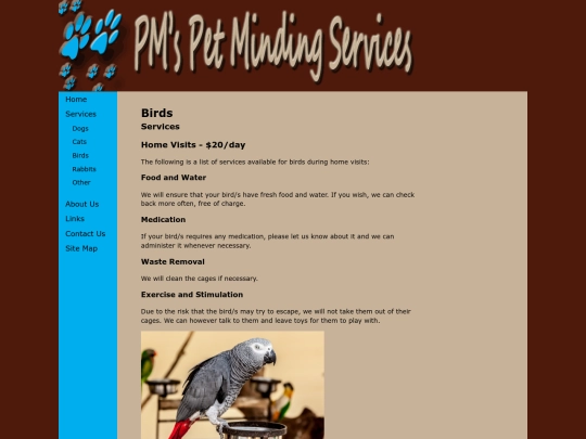 Birds screenshot