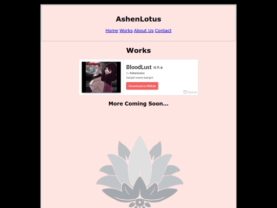 works screenshot
