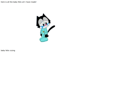 babyfelix screenshot