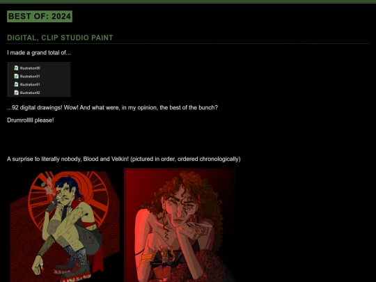 BLOGZ/Art (digi)/PICTURES/bestof2024 screenshot
