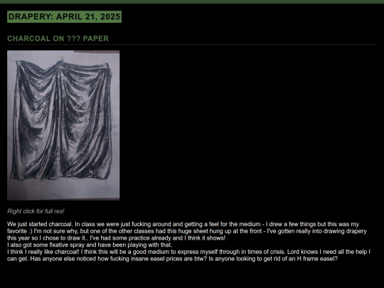 BLOGZ/Art (trad)/draperycharcoal screenshot