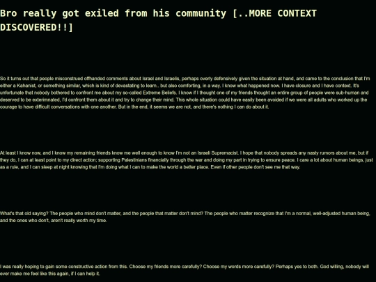 BLOGZ/Stuff I dont like/behated2 screenshot