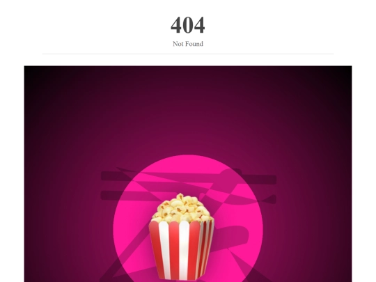 404 screenshot