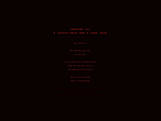 keys/red-chapter3 screenshot