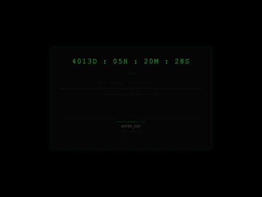 volume-one/clock screenshot