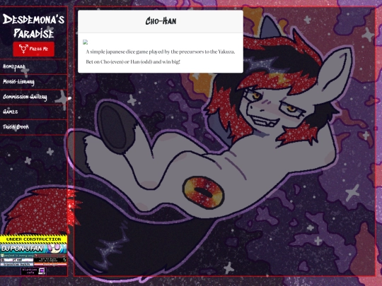 games-library screenshot