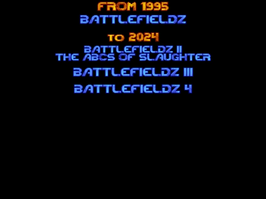 mylevels/battlefieldz screenshot