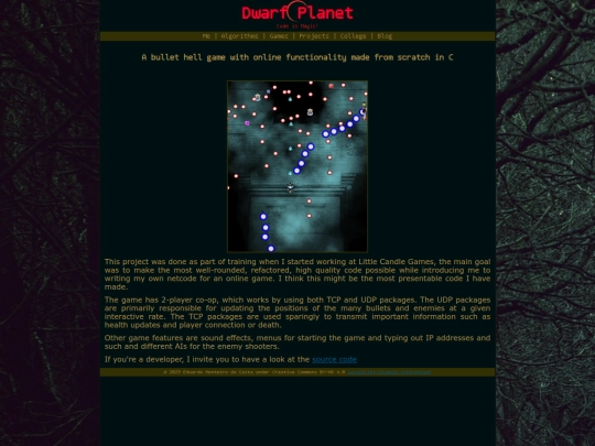 projects/touhou screenshot