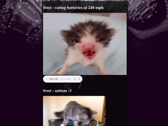 music screenshot