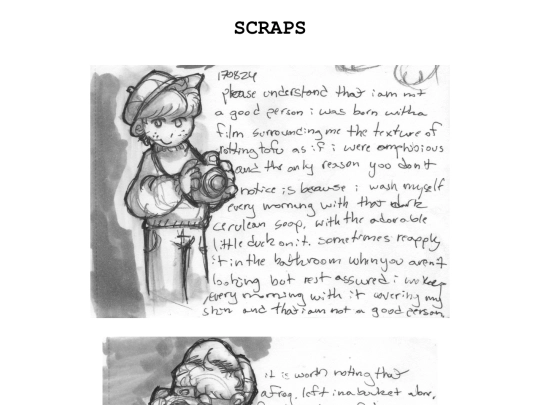scraps screenshot