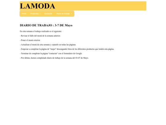 diariotrabajo2 screenshot