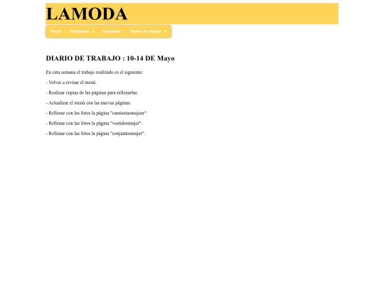diariotrabajo3 screenshot
