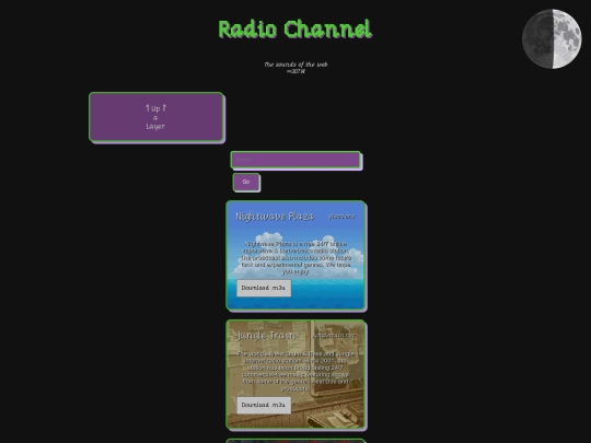 radio_channel screenshot