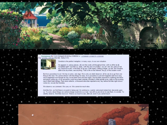 gondola screenshot
