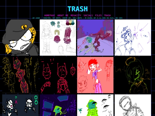 Trash-Files/art-scraps screenshot