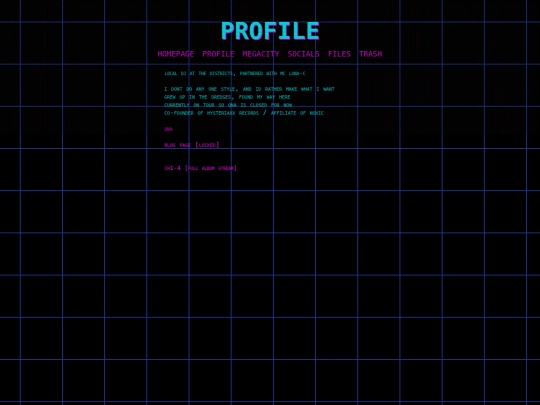 about_me screenshot