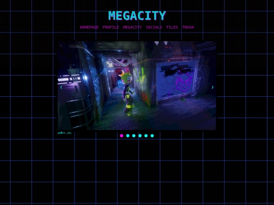 megacity_gallery screenshot