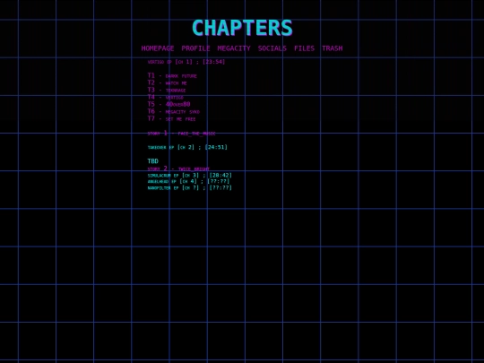 music_page screenshot