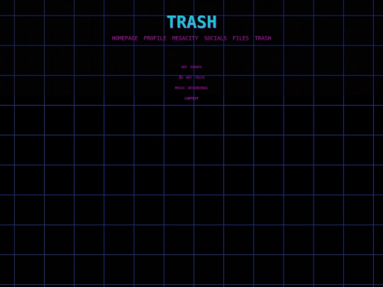trash screenshot