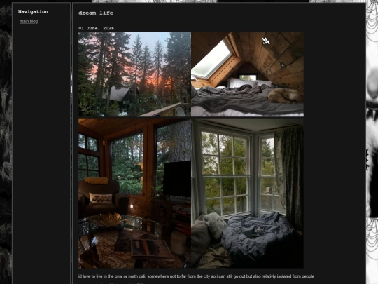 posts/dreamlife screenshot
