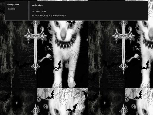 posts/redesign screenshot