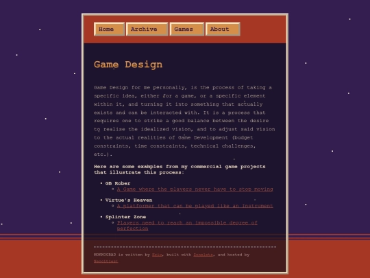 game-design screenshot
