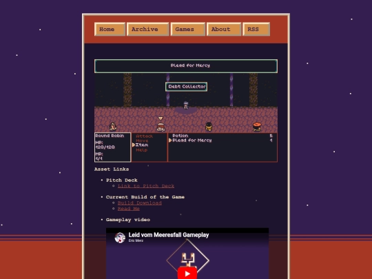 leid-asset-collection screenshot