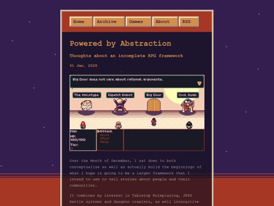 posts/2025-01-01-Powered-by-Abstraction screenshot