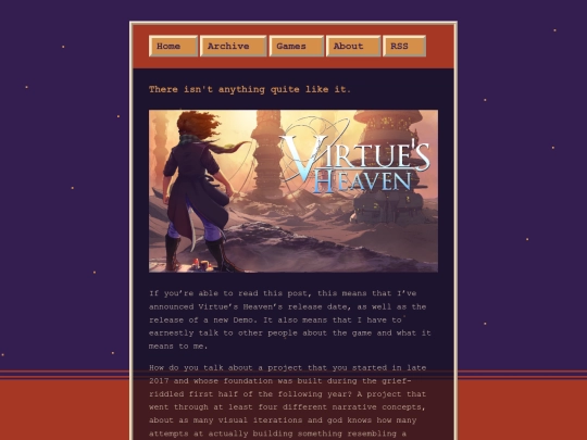 posts/2025-02-20-Why-you-should-care-about-Virtues-Heaven screenshot