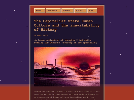 posts/2025-03-30-The-Capitalist-State-Human-Culture-and-the-inevitability-of-History screenshot