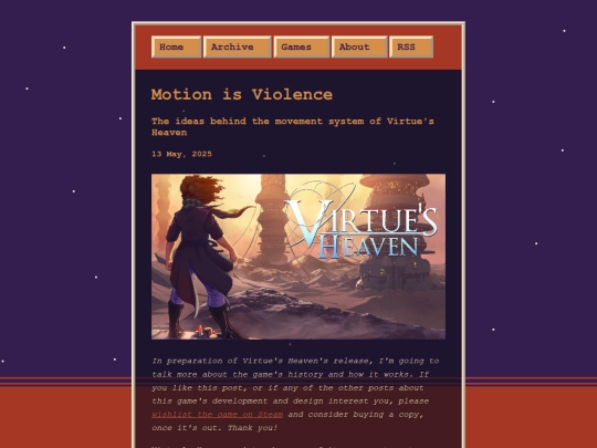 posts/2025-05-13-Motion-is-Violence screenshot