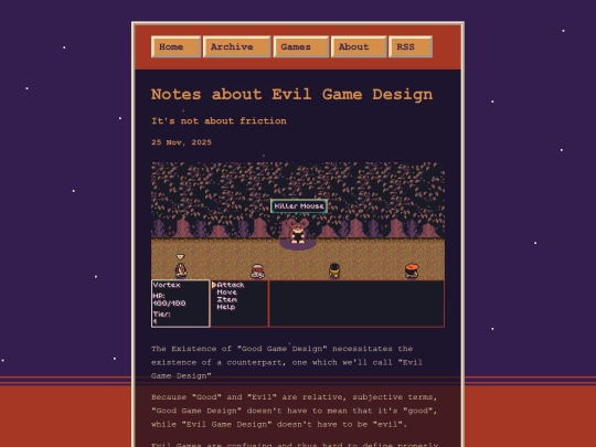posts/2025-11-25-Notes-about-Evil-Game-Design screenshot