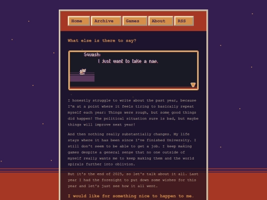 posts/2025-12-31-A-Struggle screenshot