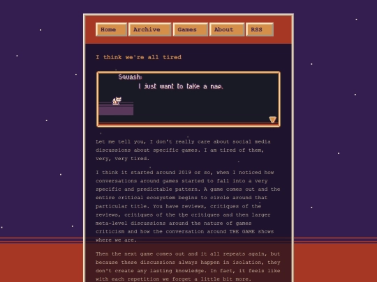 posts/2026-05-12-Critical-Exhaustion screenshot