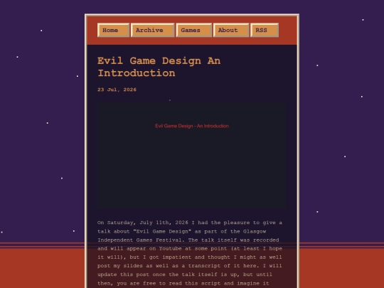 posts/2026-07-23-Evil-Game-Design-An-Introduction screenshot