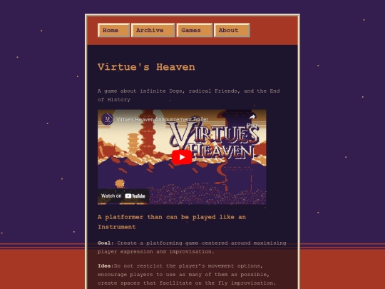 virthav-gd screenshot