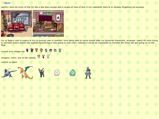 more screenshot