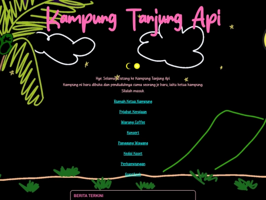 Kampung Tanjung Api screenshot