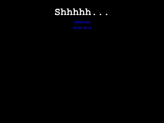 wayang_backdoor screenshot