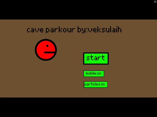 parkour screenshot