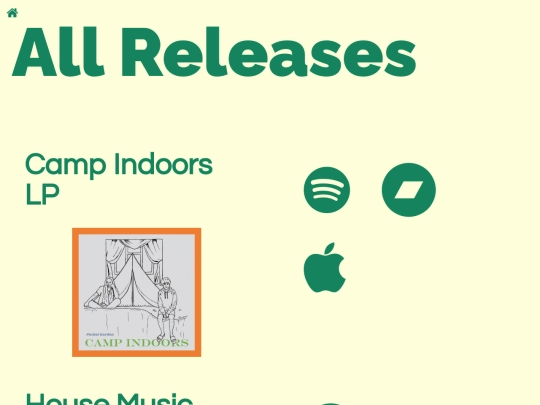 releases screenshot
