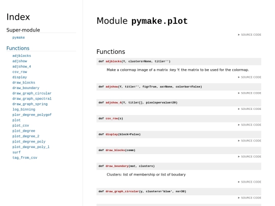 plot screenshot