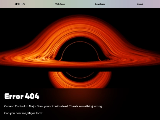 footer screenshot