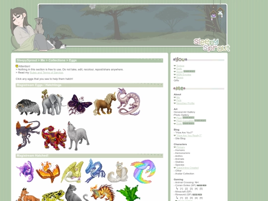 V2/pages/mecollectioneggs screenshot